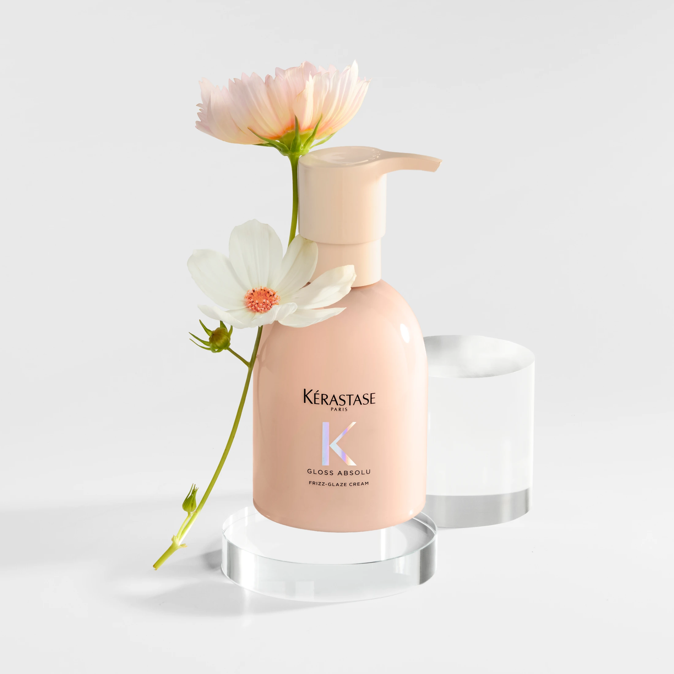 Kérastase Gloss Absolu, Frizz-Glaze Cream
