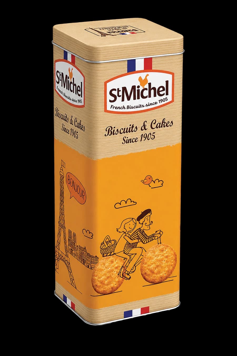 Boîte collector St Michel, édition Grand Jeu